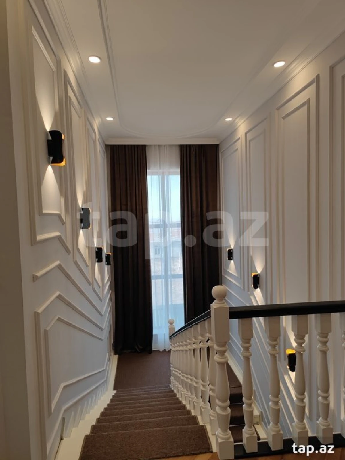 Kirayə verilir 7 otaqlı həyət evi