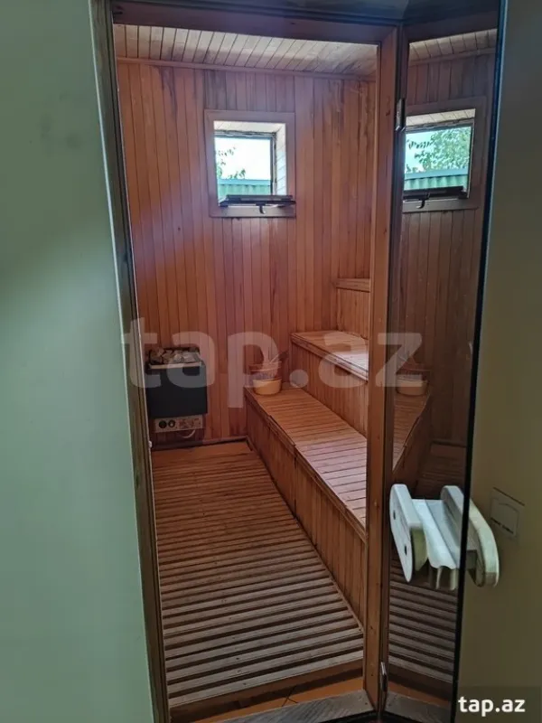 Kirayə verilir 7 otaqlı həyət evi