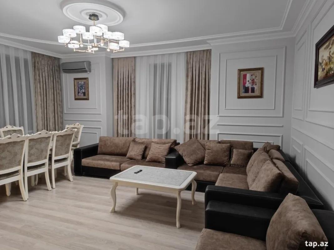 Kirayə verilir 7 otaqlı həyət evi