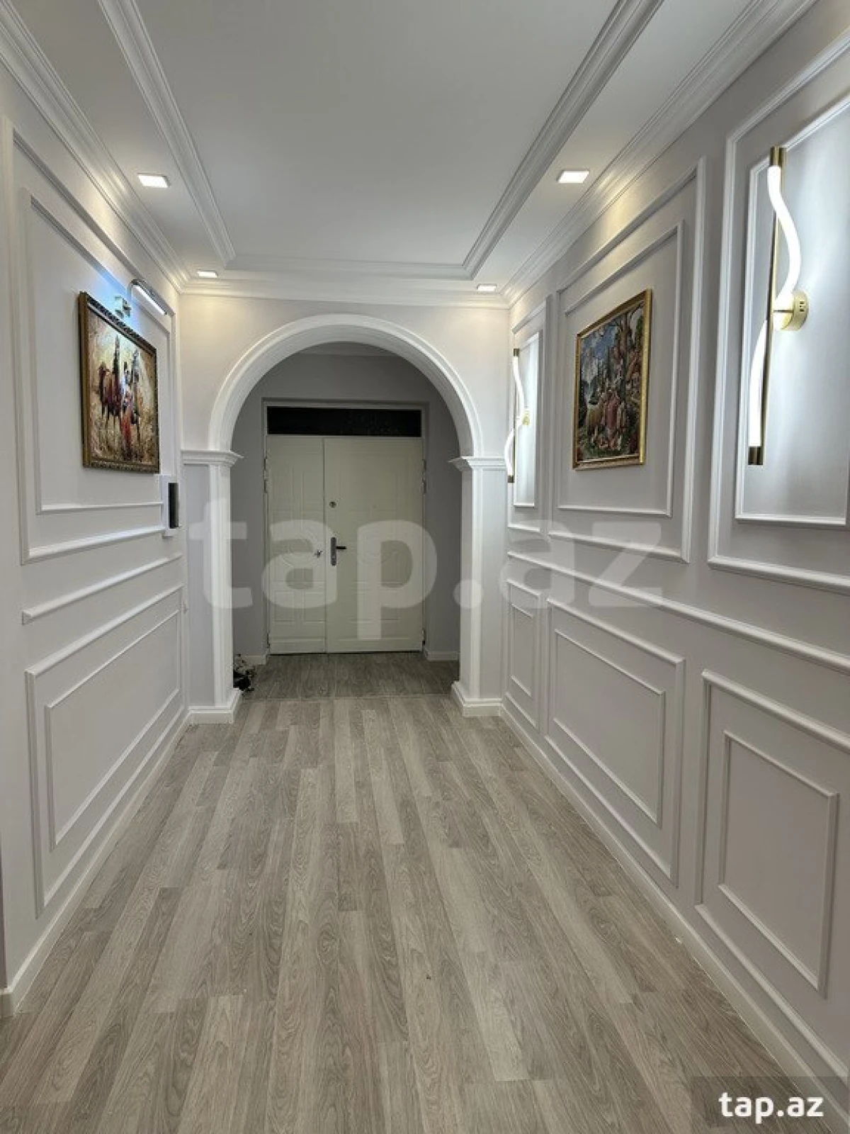 Kirayə verilir 7 otaqlı həyət evi