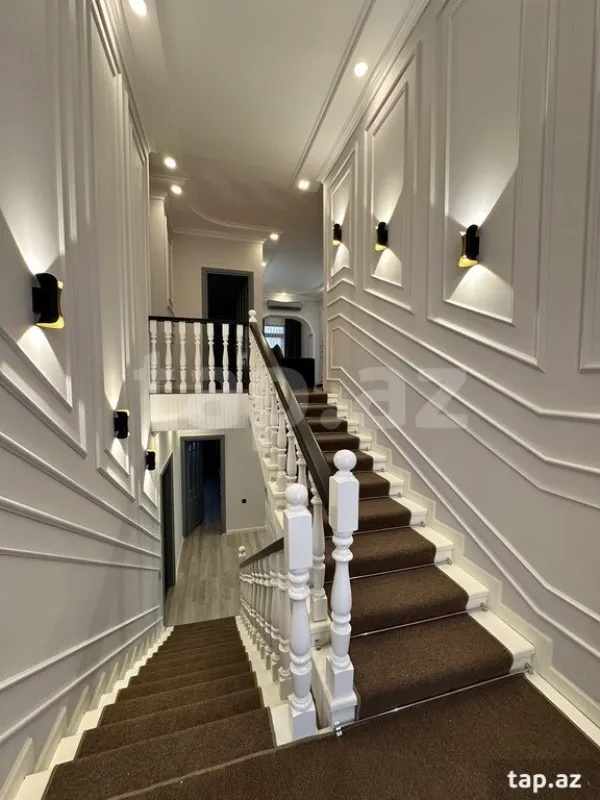Kirayə verilir 7 otaqlı həyət evi