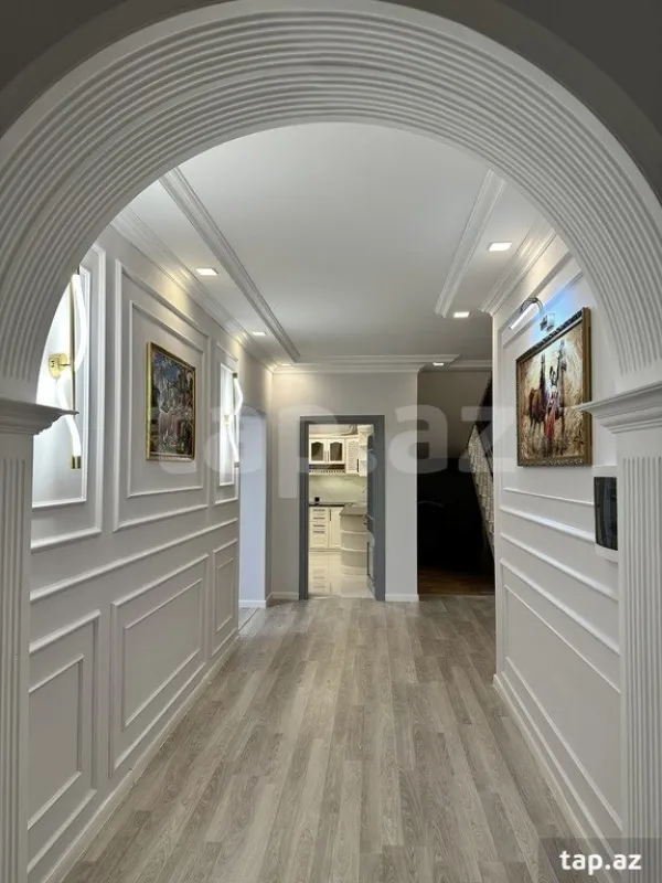 Kirayə verilir 7 otaqlı həyət evi