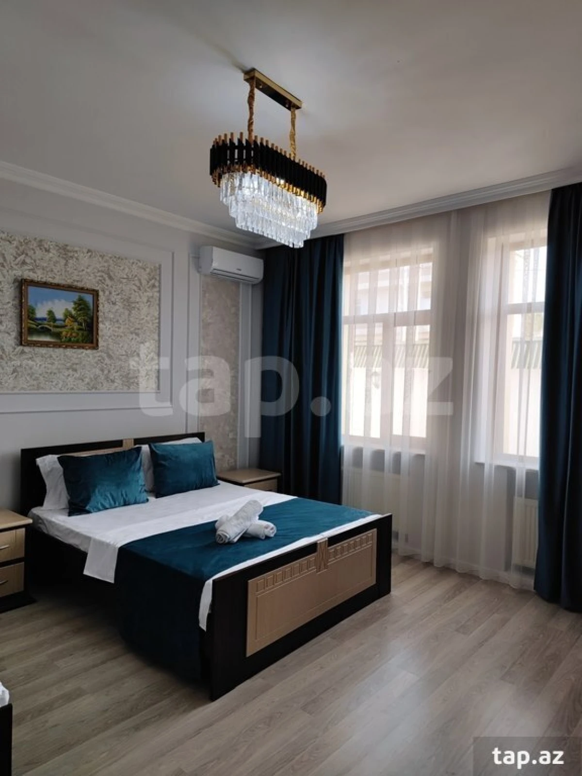 Kirayə verilir 7 otaqlı həyət evi