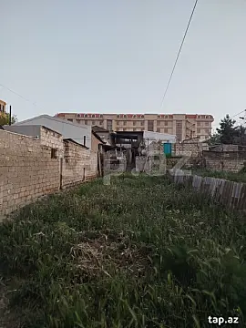 Satılır torpaq sahəsi — Bakı, Şüvəlan