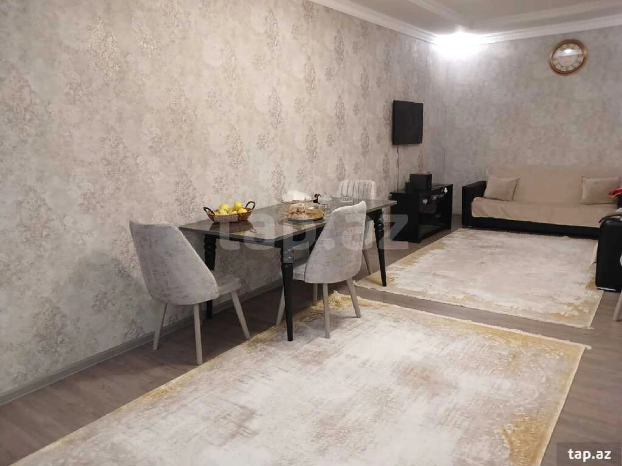Satılır 4 otaqlı həyət evi 98 m²