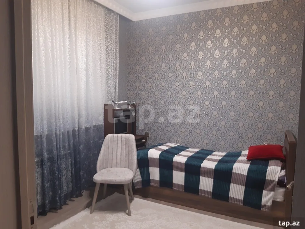 Satılır 4 otaqlı həyət evi 98 m²