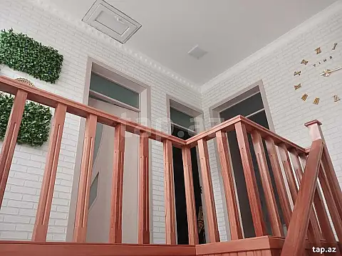 Satılır 4 otaqlı həyət evi 98 m²