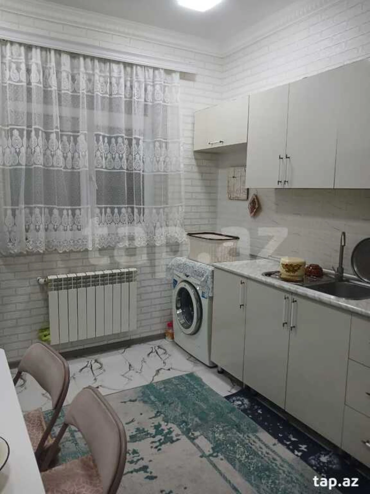Satılır 4 otaqlı həyət evi 98 m²