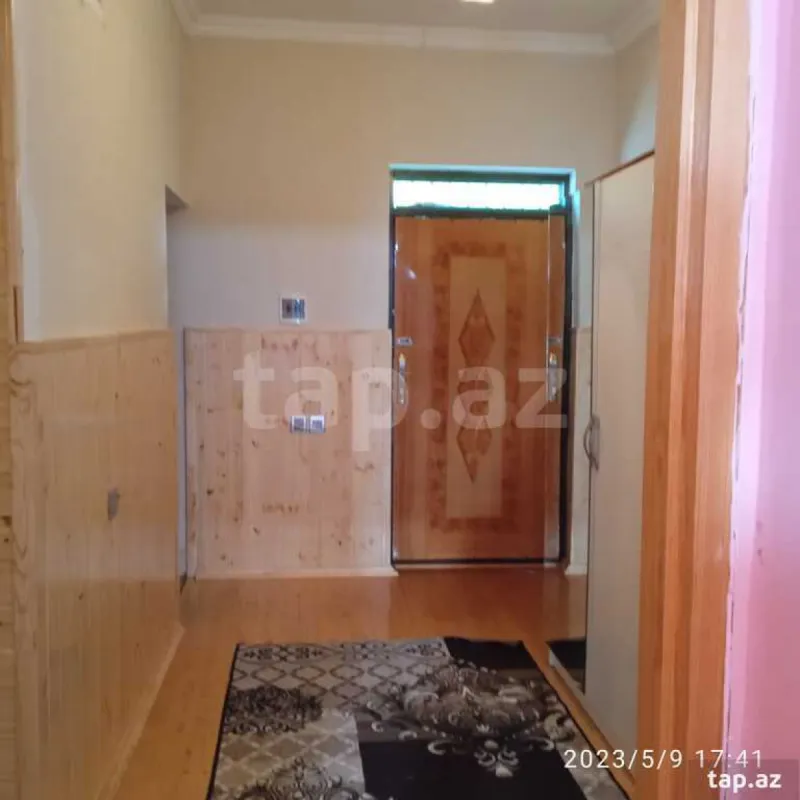 Kirayə verilir 2 otaqlı həyət evi