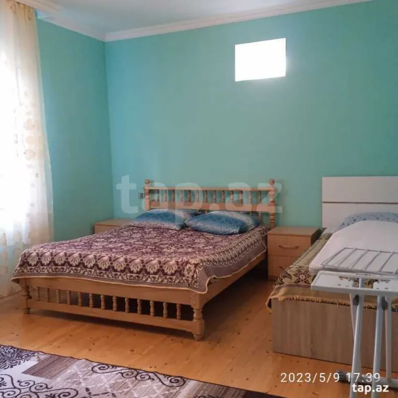 Kirayə verilir 2 otaqlı həyət evi