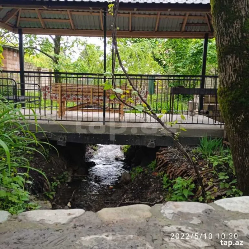 Kirayə verilir 2 otaqlı həyət evi