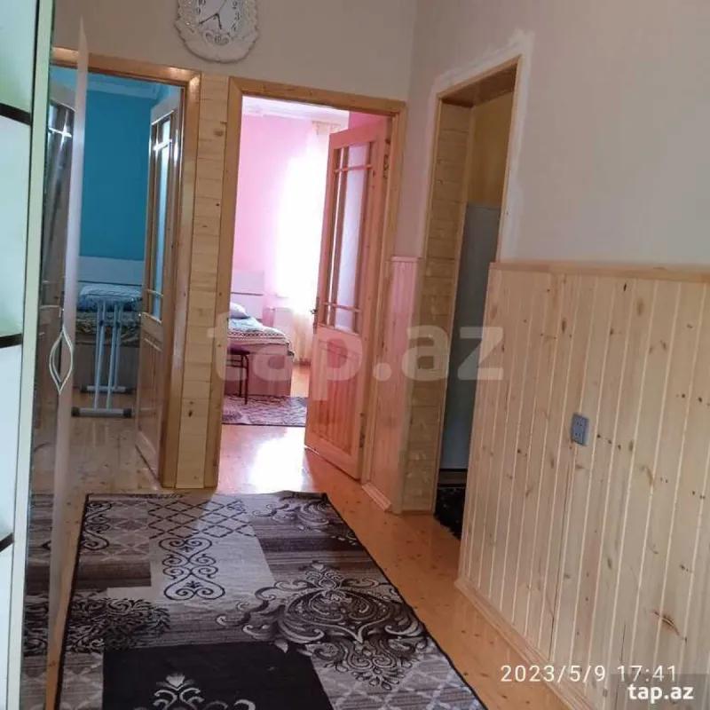 Kirayə verilir 2 otaqlı həyət evi