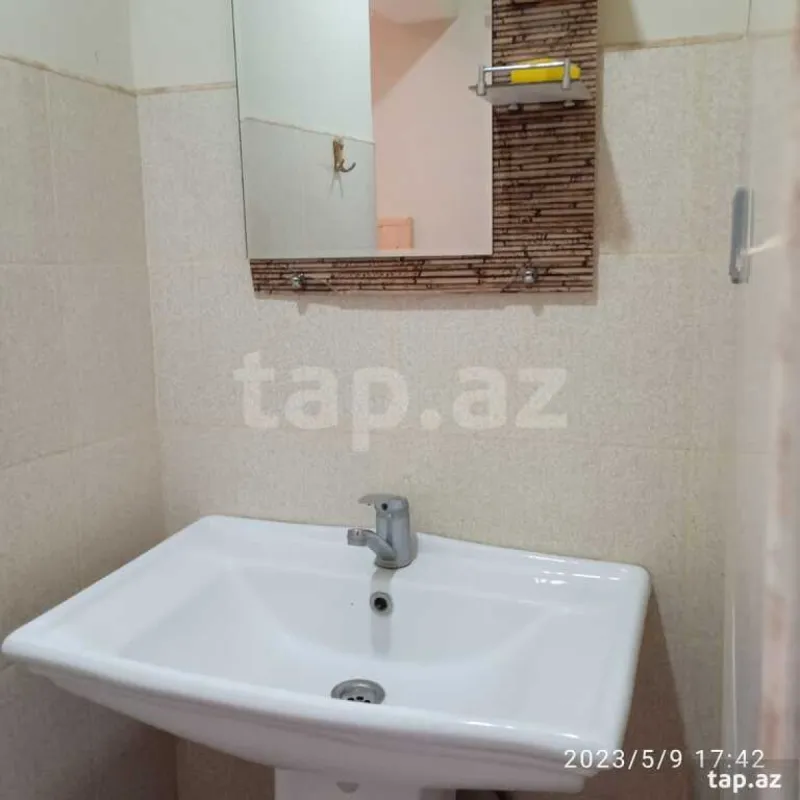 Kirayə verilir 2 otaqlı həyət evi