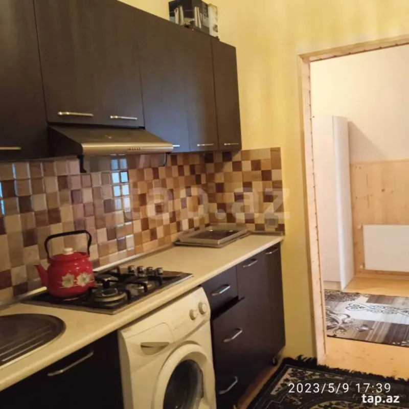 Kirayə verilir 2 otaqlı həyət evi