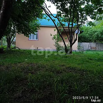 Kirayə verilir 2 otaqlı həyət evi