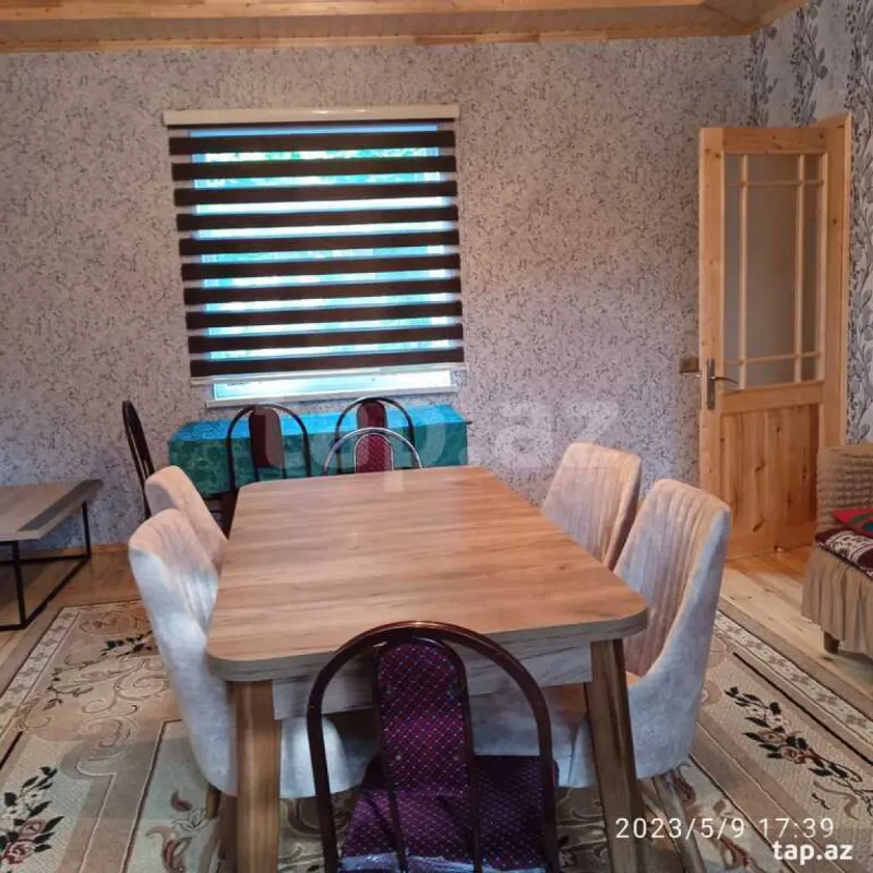 Kirayə verilir 2 otaqlı həyət evi