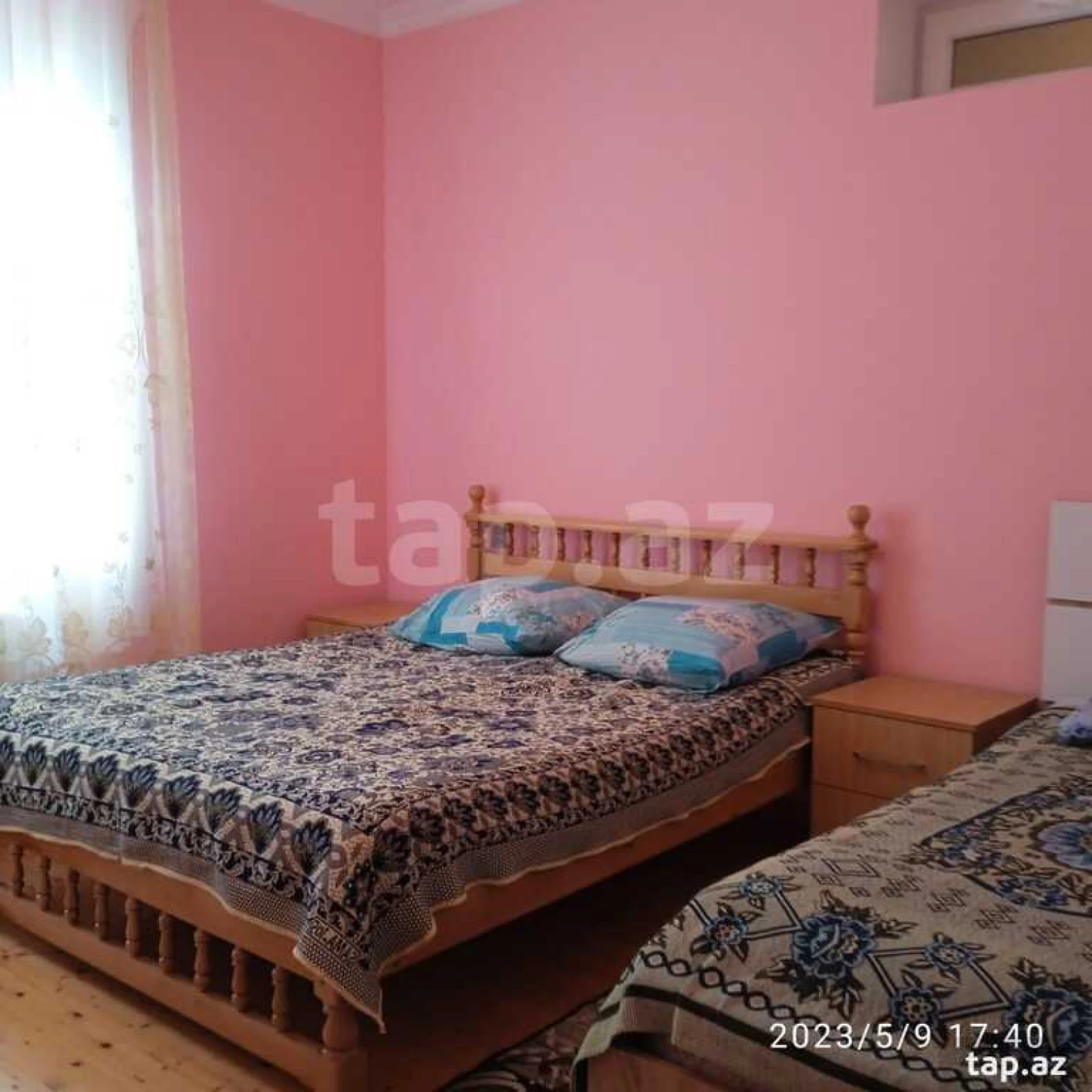 Kirayə verilir 2 otaqlı həyət evi