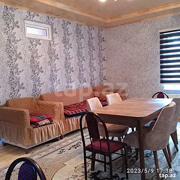 Kirayə verilir 2 otaqlı həyət evi