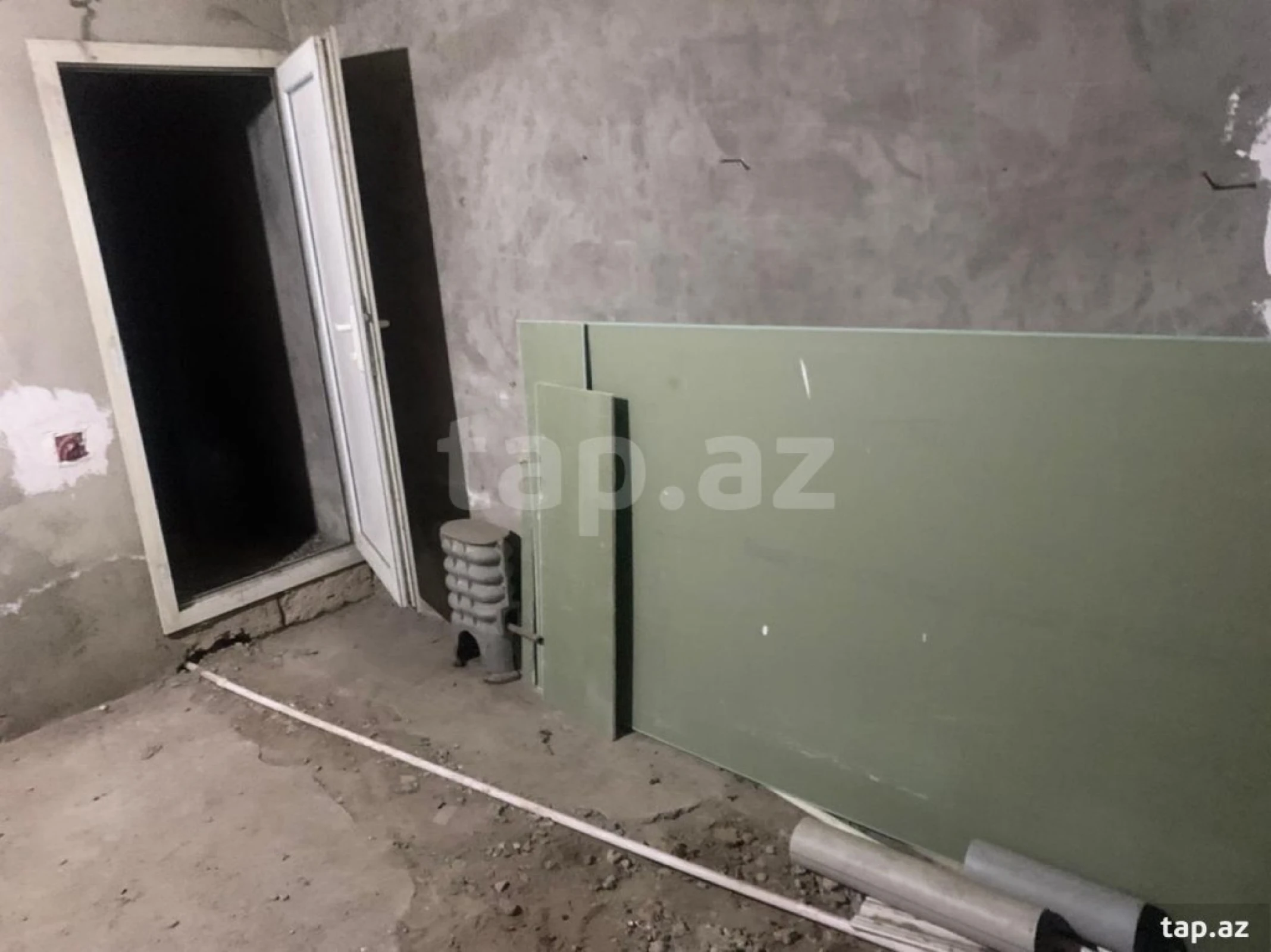 Kirayə verilir obyekt