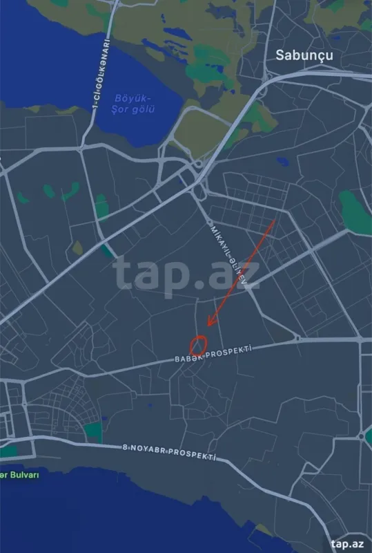 Kirayə verilir obyekt