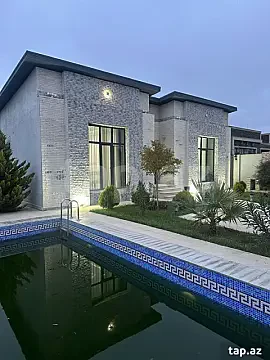 Kirayə verilir 4 otaqlı həyət evi 150 m² — Bakı, Mərdəkan 4 otaq 150.00 m²