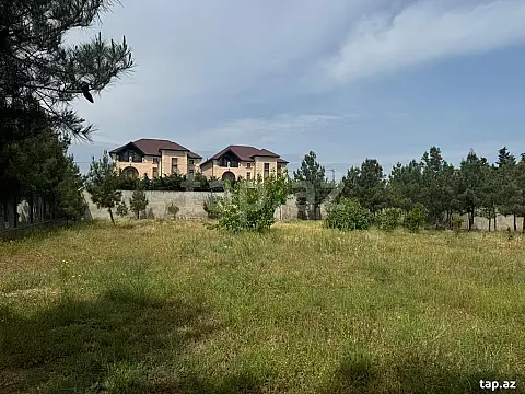Satılır torpaq sahəsi — Bakı, Şüvəlan