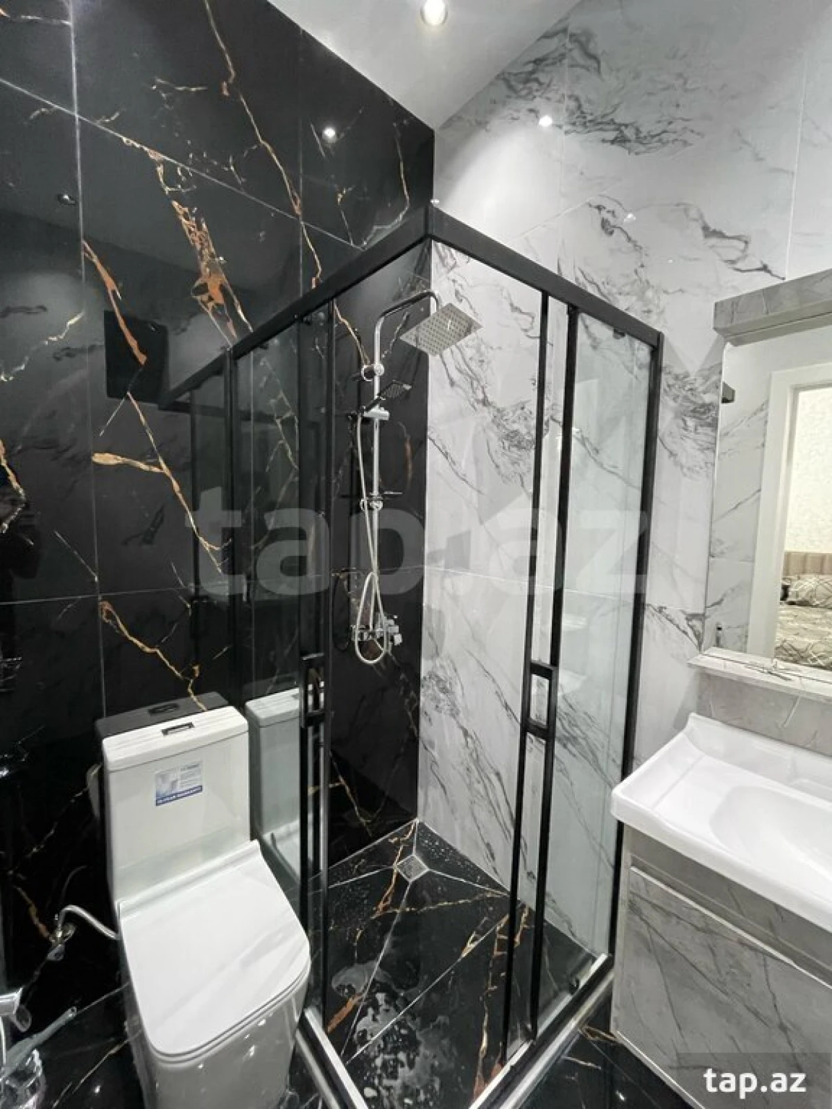 Kirayə verilir 4 otaqlı həyət evi 150 m²