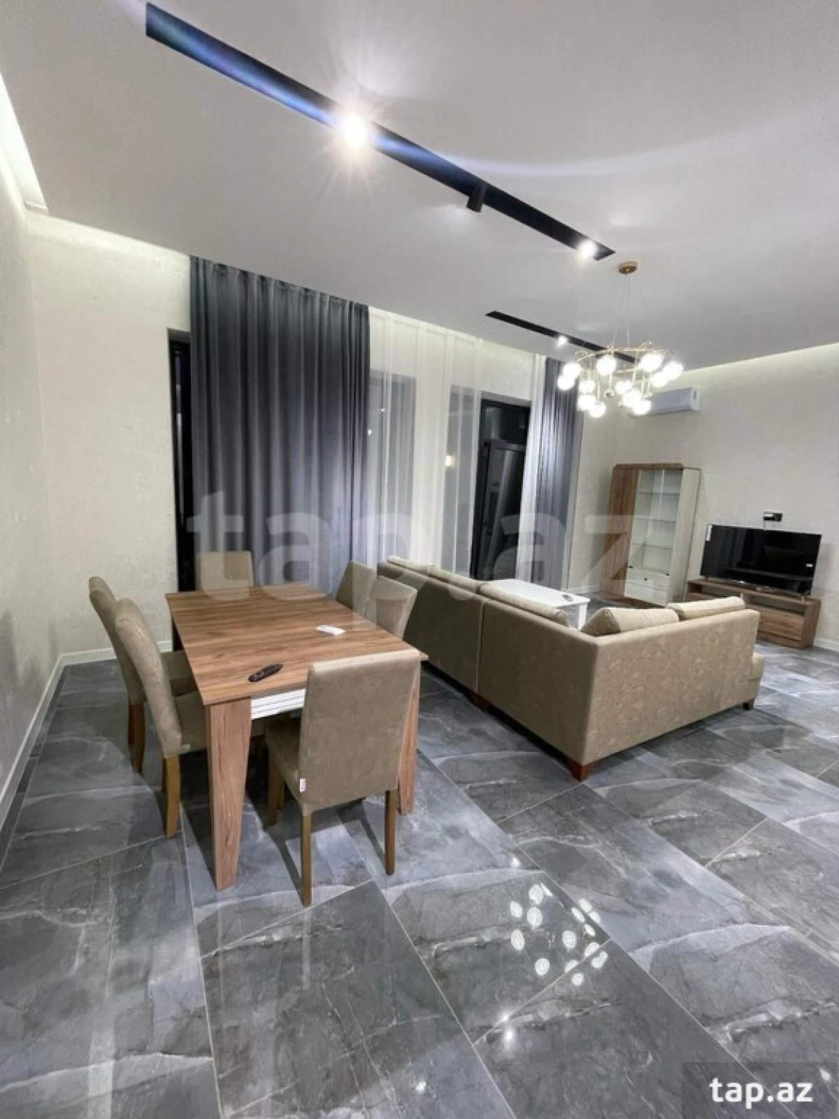 Kirayə verilir 4 otaqlı həyət evi 150 m²