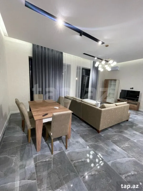 Kirayə verilir 4 otaqlı həyət evi 150 m²