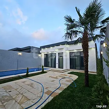 Kirayə verilir 4 otaqlı həyət evi 150 m²