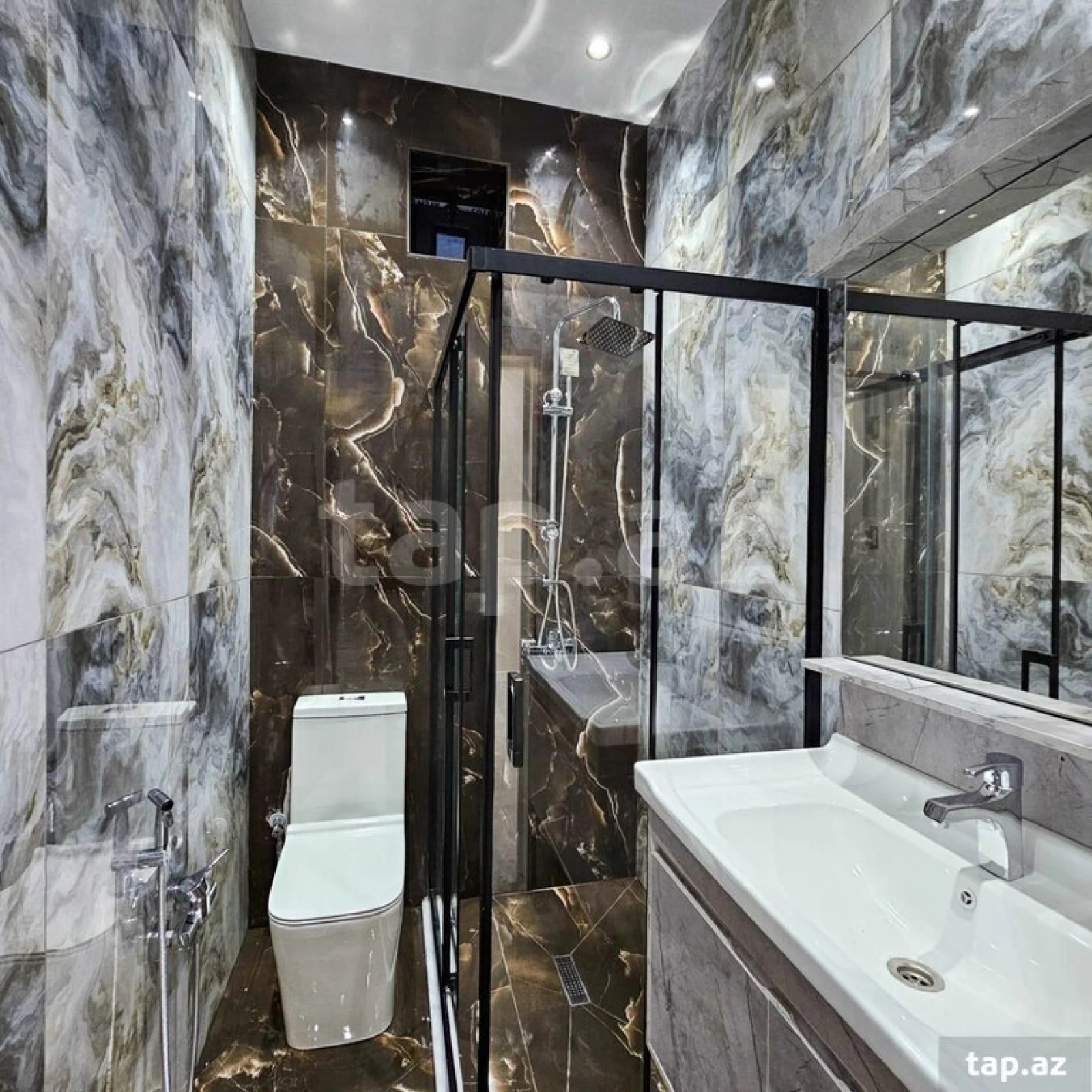 Kirayə verilir 4 otaqlı həyət evi 150 m²