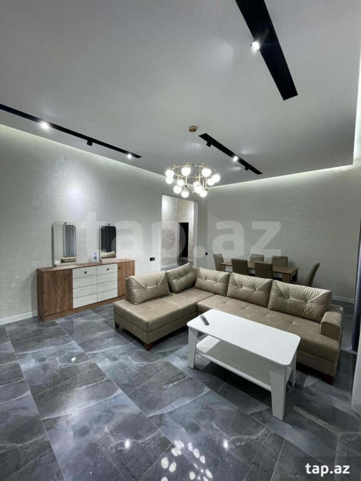Kirayə verilir 4 otaqlı həyət evi 150 m²