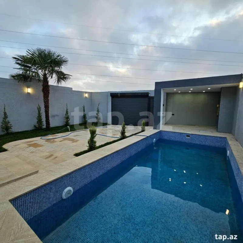 Kirayə verilir 4 otaqlı həyət evi 150 m²