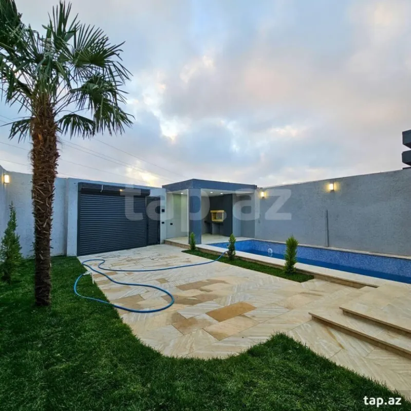 Kirayə verilir 4 otaqlı həyət evi 150 m²