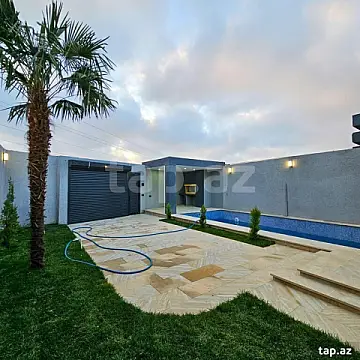 Kirayə verilir 4 otaqlı həyət evi 150 m²