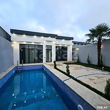 Kirayə verilir 4 otaqlı həyət evi 150 m² — Bakı, Mərdəkan 4 otaq 150.00 m²