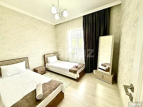 Kirayə verilir 3 otaqlı həyət evi