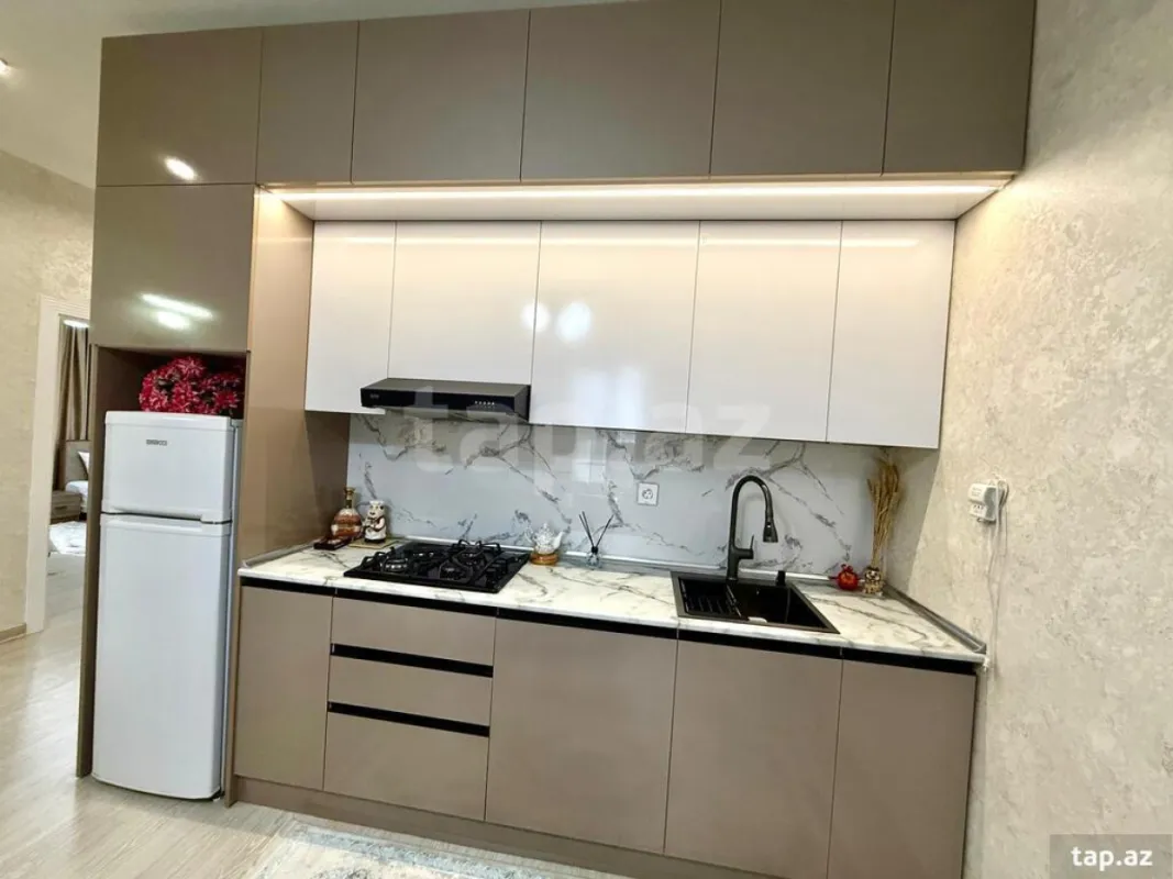 Kirayə verilir 3 otaqlı həyət evi