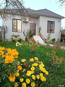 Kirayə verilir 3 otaqlı həyət evi