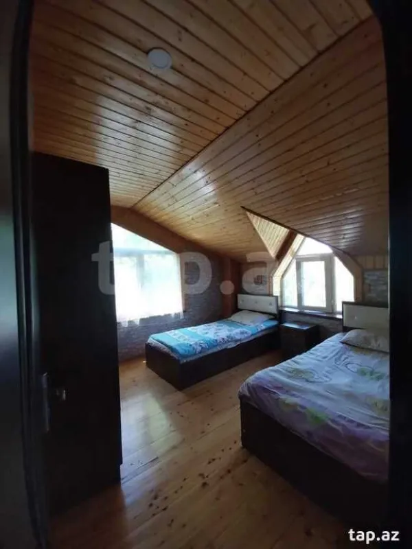 Kirayə verilir 5 otaqlı həyət evi