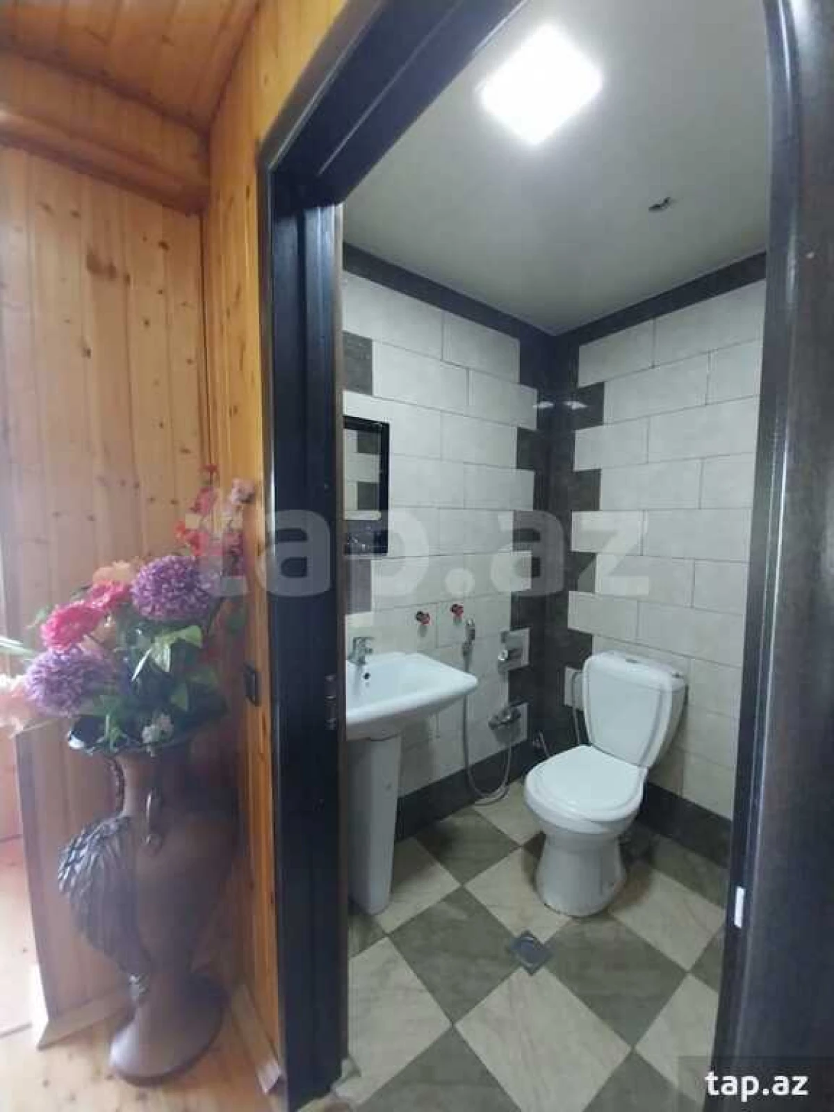 Kirayə verilir 5 otaqlı həyət evi