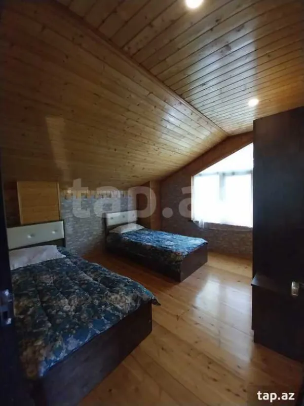 Kirayə verilir 5 otaqlı həyət evi