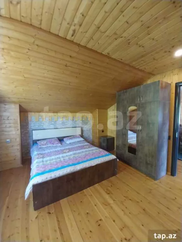 Kirayə verilir 5 otaqlı həyət evi