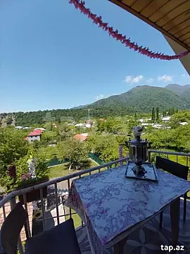 Kirayə verilir 5 otaqlı həyət evi