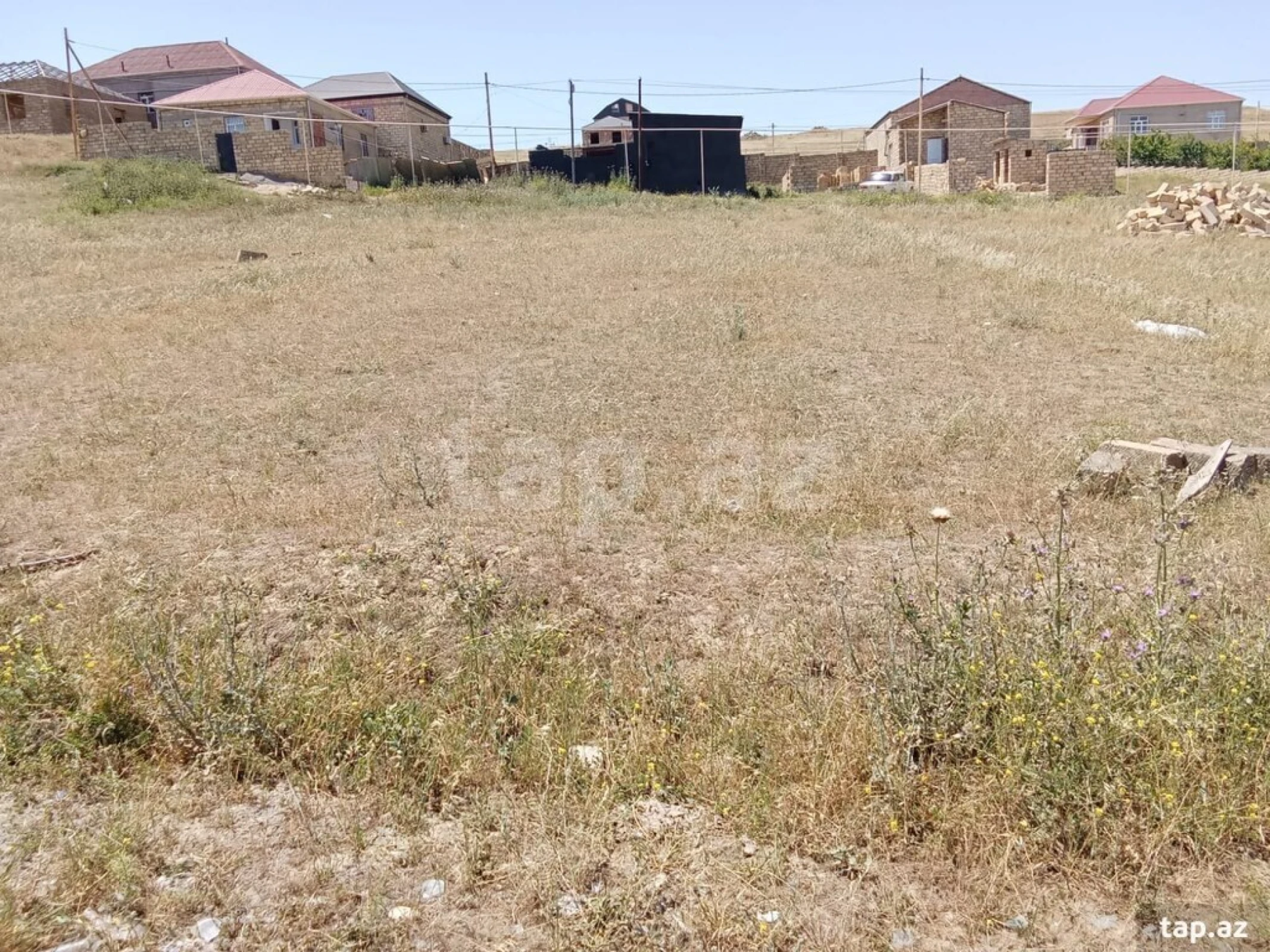 Satılır torpaq sahəsi