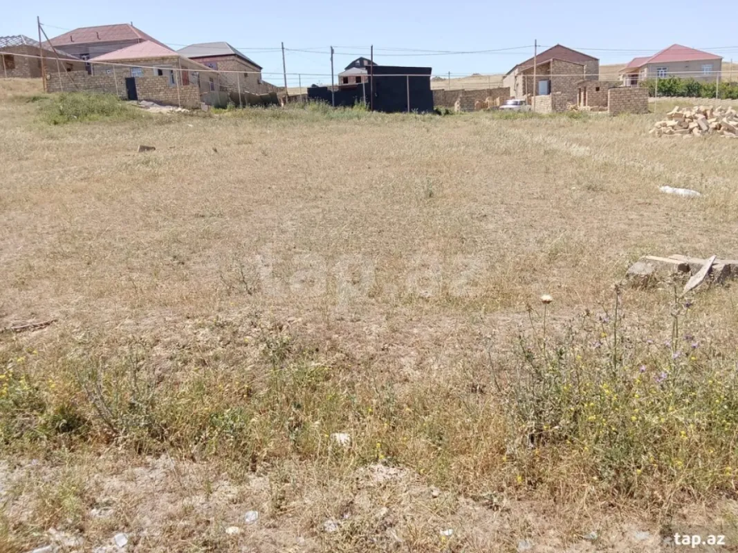 Satılır torpaq sahəsi