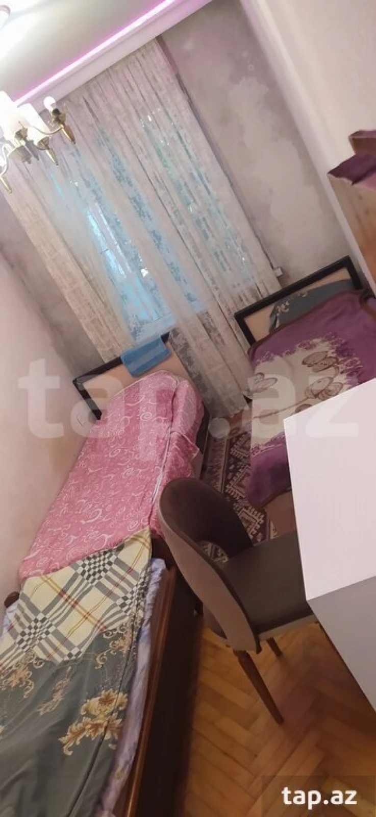 Kirayə verilir 2 otaqlı mənzil 65 m²