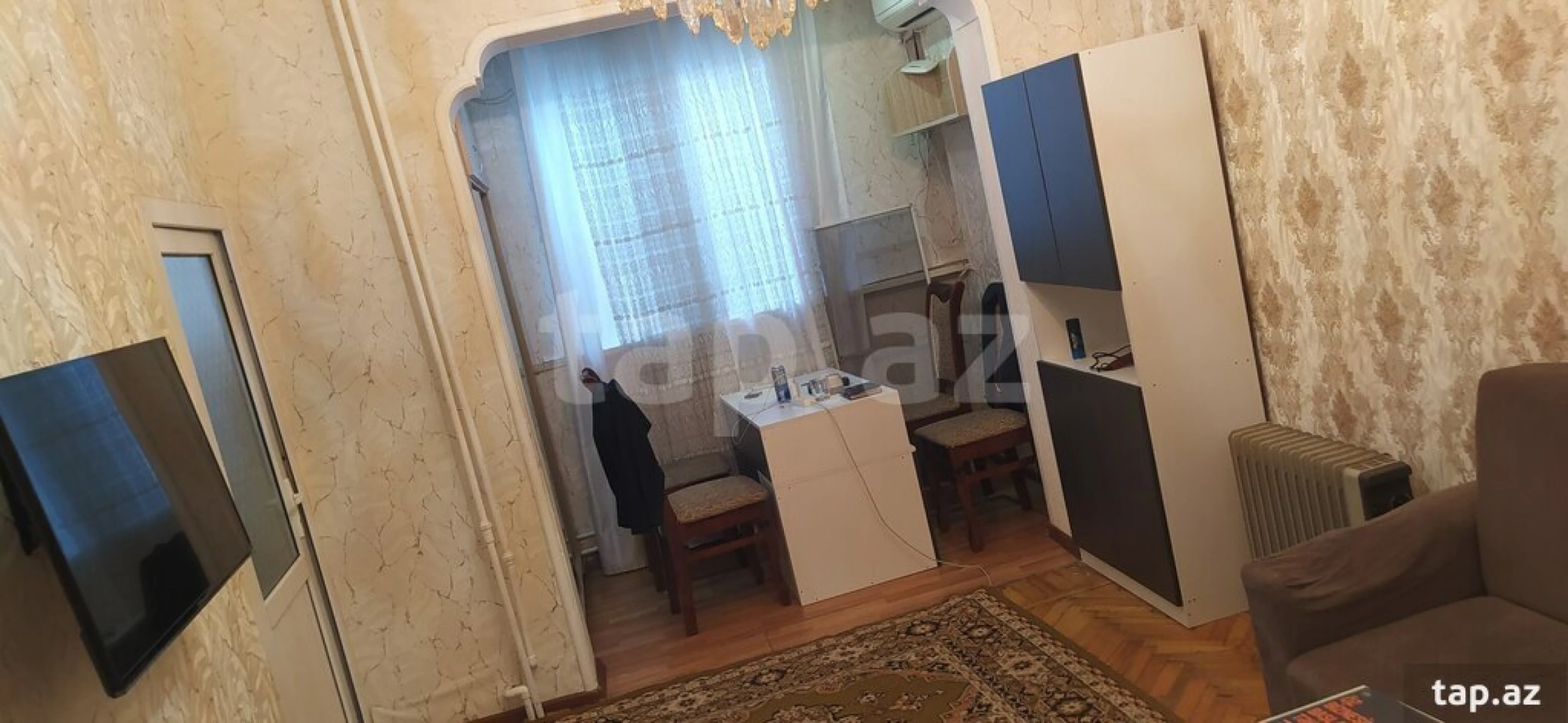 Kirayə verilir 2 otaqlı mənzil 65 m²