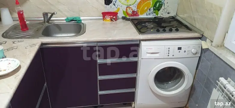 Kirayə verilir 2 otaqlı mənzil 65 m²