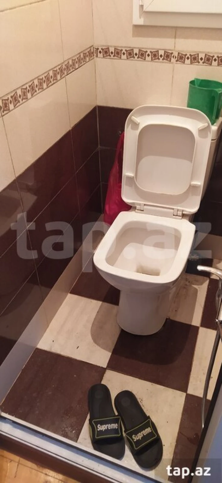Kirayə verilir 2 otaqlı mənzil 65 m²